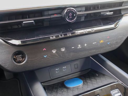 New 2026 Nissan Murano Platinum image 13