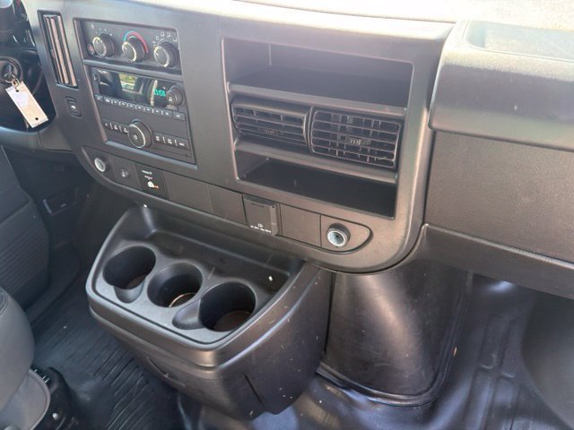 Used 2025 GMC Savana 2500 w/ Driver Convenience Package RWD image 23