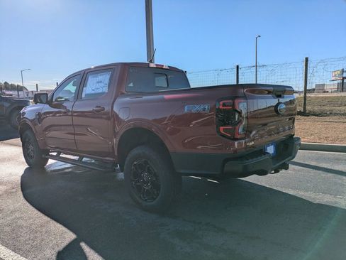 New 2025 Ford Ranger Lariat w/ FX4 Off-Road Package AWD/4WD image 6