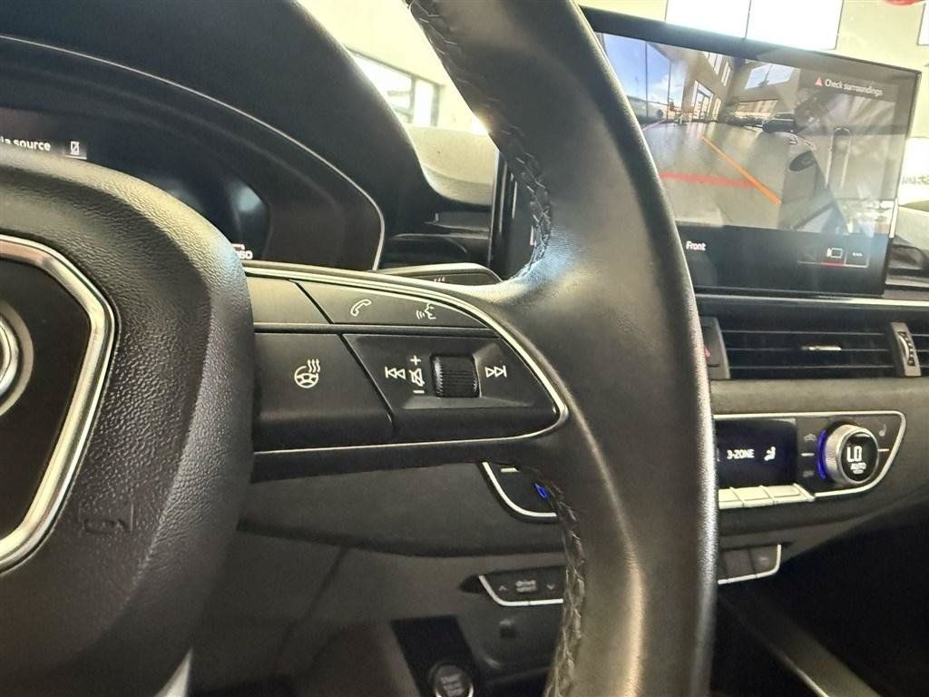Used 2024 Audi A5 2.0T Premium Plus AWD/4WD image 33