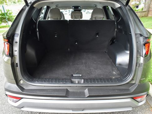 Used 2025 Hyundai Tucson SEL FWD image 30