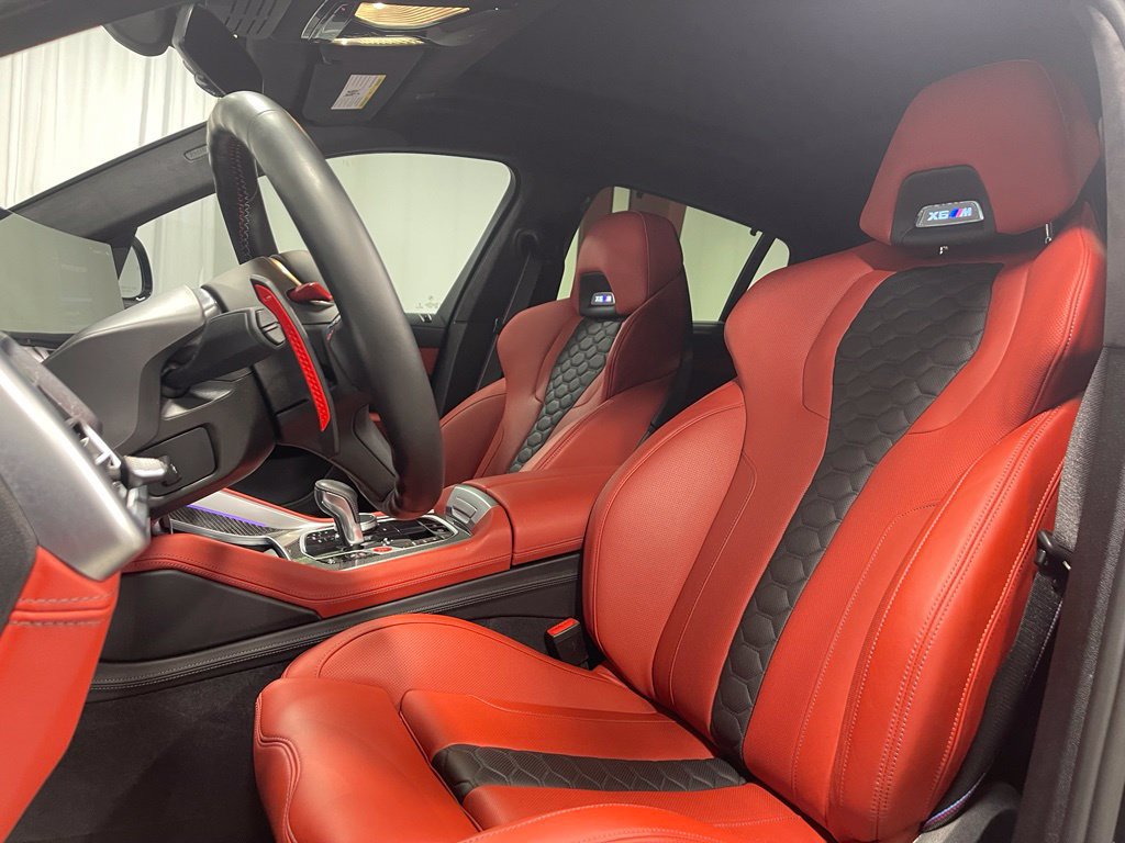 Used 2026 BMW X6 M Competition AWD/4WD image 22