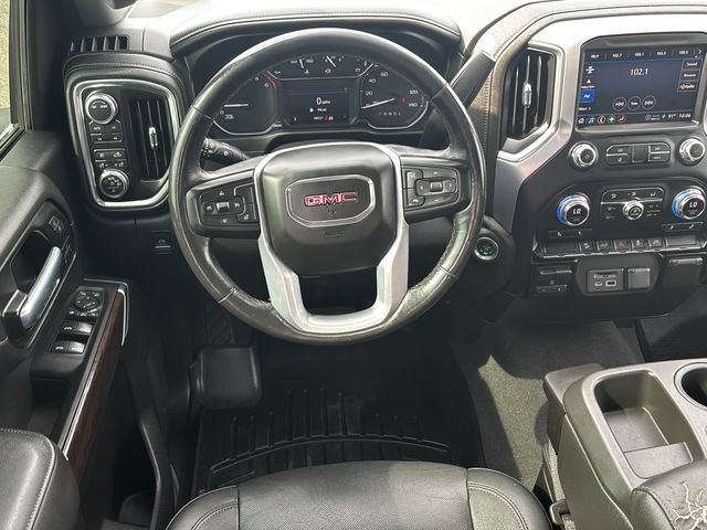 Used 2021 GMC Sierra 2500 SLT w/ X31 Off-Road Package AWD/4WD image 15