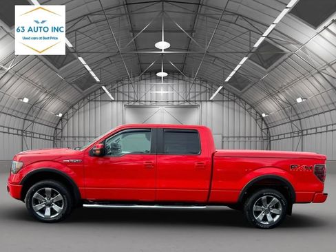 Used 2011 Ford F150 FX4 image 2