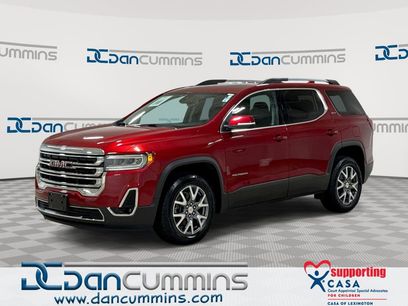 Used 2023 GMC Acadia SLT