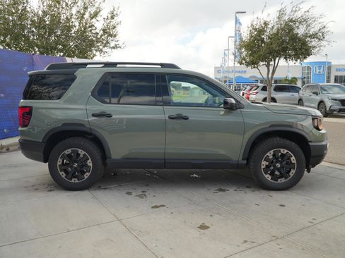New 2026 Honda Passport TrailSport Elite image 4