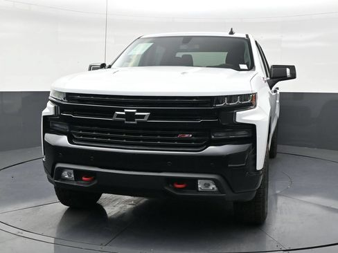 Used 2022 Chevrolet Silverado 1500 LT Trail Boss w/ Safety Package AWD/4WD image 9