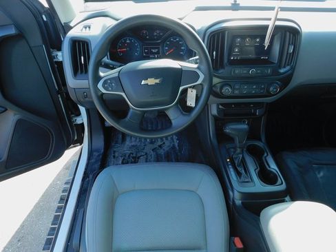 Used 2019 Chevrolet Colorado W/T w/ WT Convenience Package image 14