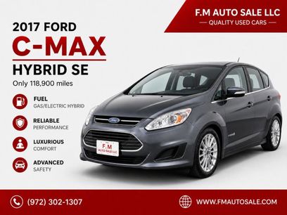 Used 2017 Ford C-MAX SE