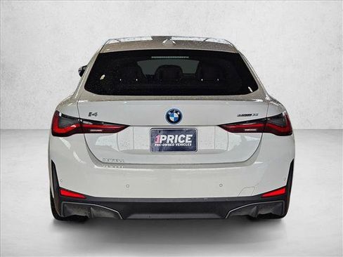 Used 2023 BMW i4 eDrive35 RWD image 6