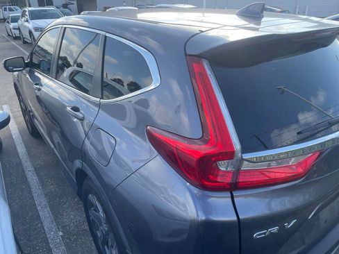 Used 2018 Honda CR-V EX image 4