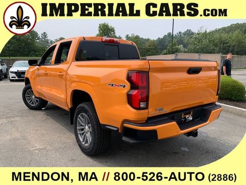 New 2026 Chevrolet Colorado LT w/ LT Convenience Package image 11
