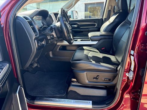 Used 2022 RAM 3500 Laramie w/ Chrome Appearance Group image 8