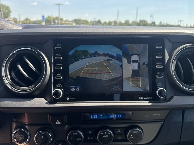 Used 2023 Toyota Tacoma TRD Sport w/ Advanced Technology Package AWD/4WD image 19
