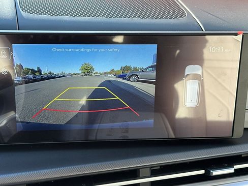 New 2026 Hyundai Santa Fe SEL image 33