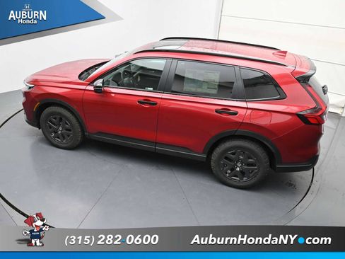 New 2026 Honda CR-V TrailSport image 27