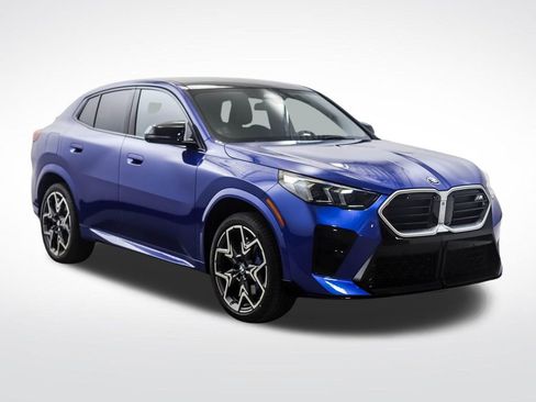 Used 2025 BMW X2 M35i AWD/4WD image 7