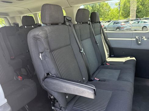 Used 2015 Ford Transit 350 XLT RWD image 22