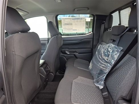 New 2025 Ford Ranger XLT w/ Equipment Group 301A High image 6