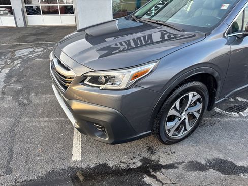 Used 2020 Subaru Outback Limited w/ Popular Package #2 image 8