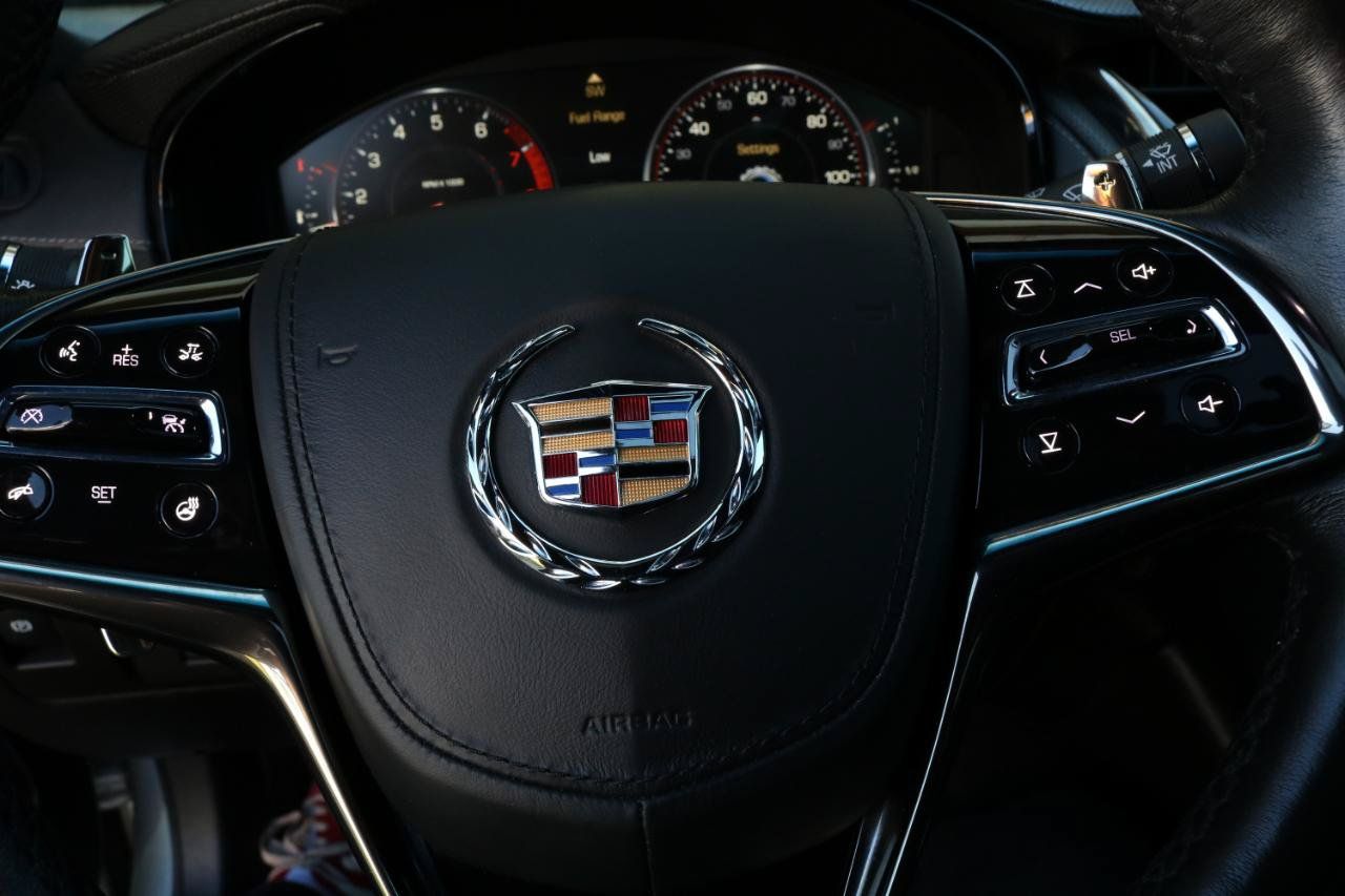 Used 2014 Cadillac CTS Premium AWD/4WD image 34