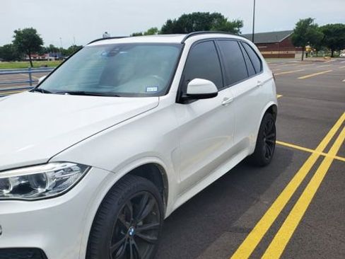 Used 2017 BMW X5 xDrive50i AWD/4WD image 5