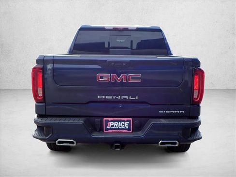 Used 2023 GMC Sierra 1500 Denali w/ Denali Reserve Package image 3