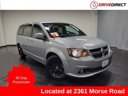 Used 2019 Dodge Grand Caravan GT