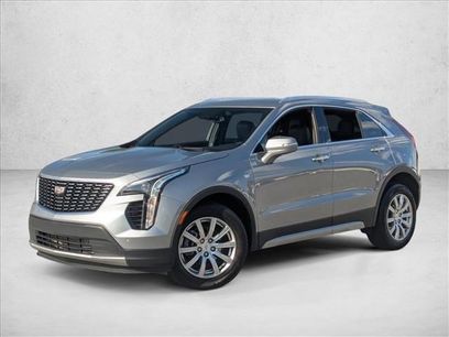 Used 2023 Cadillac XT4 Premium Luxury