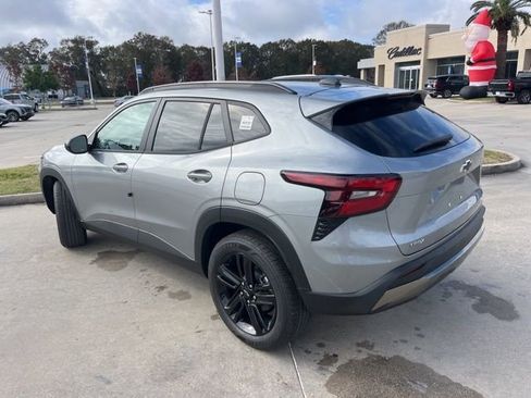 New 2026 Chevrolet Trax ACTIV w/ Sunroof Package image 4