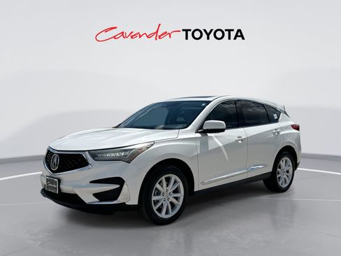 Used 2019 Acura RDX FWD image 1