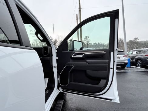 New 2026 Chevrolet Silverado 2500 LT w/ Trail Boss Package image 19