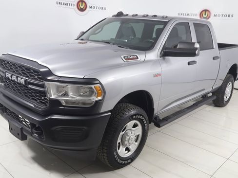 Used 2021 RAM 2500 Tradesman w/ Protection Group image 19