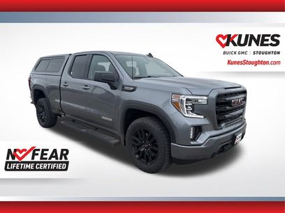 Used 2022 GMC Sierra 1500 Elevation