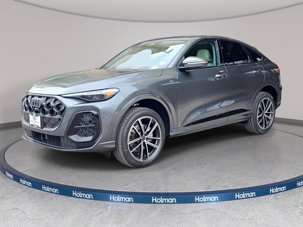 New 2026 Audi Q5 Premium Plus AWD/4WD image 1