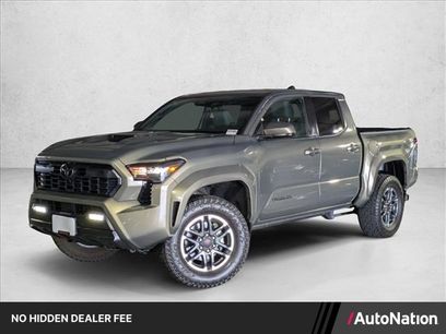 Used 2024 Toyota Tacoma TRD Sport