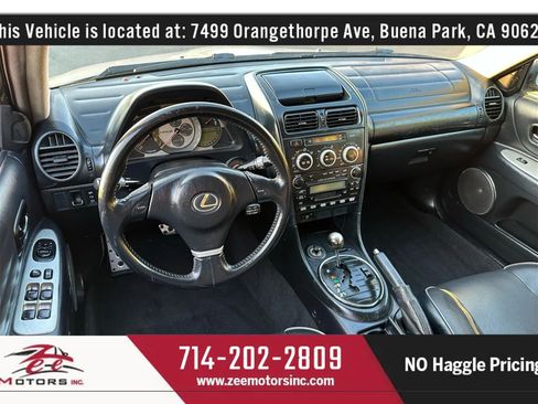 Used 2004 Lexus IS 300 image 17