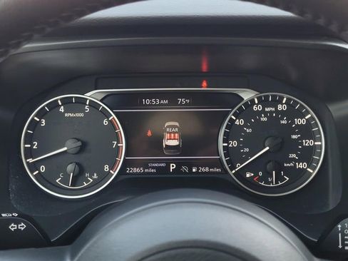 Used 2024 Nissan Rogue SV w/ SV Premium Package image 30