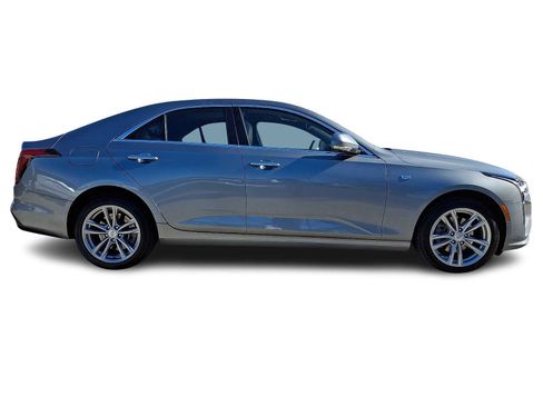 Certified 2023 Cadillac CT4 Luxury w/ Sun And Sound Package image 6
