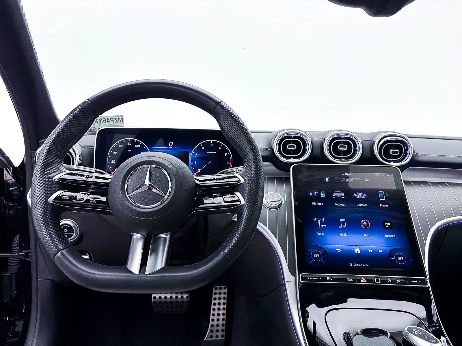 Used 2023 Mercedes-Benz C 300 Sedan image 7