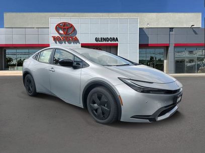 New 2026 Toyota Prius Plug-In Hybrid