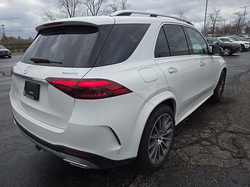 Used 2024 Mercedes-Benz GLE 350 4MATIC image 5