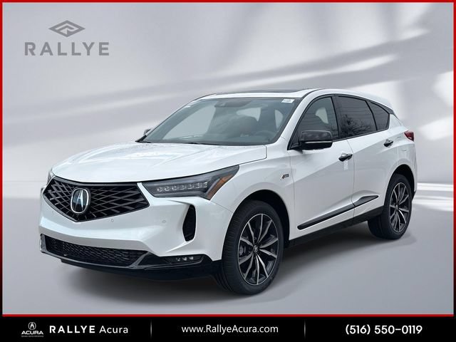 Used 2026 Acura RDX w/ Advance Package AWD/4WD image 1