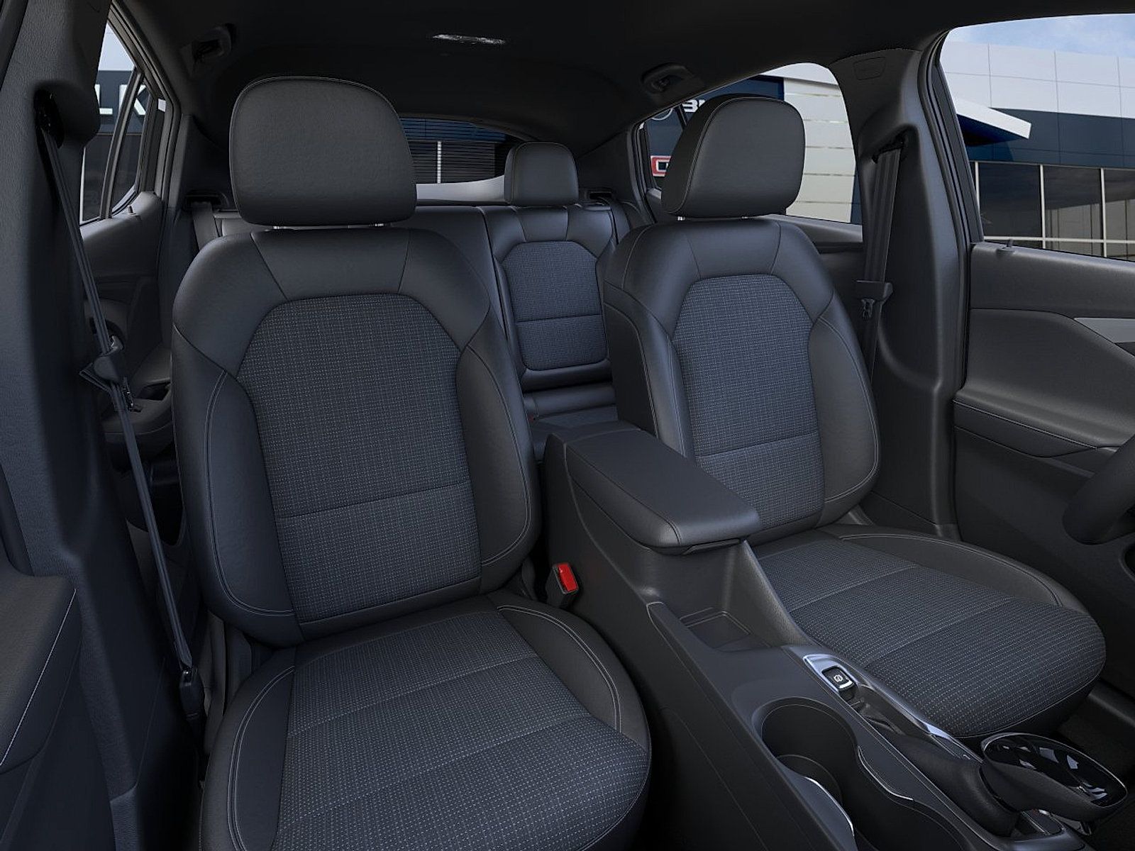 New 2026 Buick Envista Preferred w/ Convenience I Package FWD image 16
