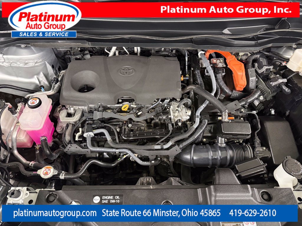 Used 2023 Toyota Sienna XLE AWD/4WD image 62