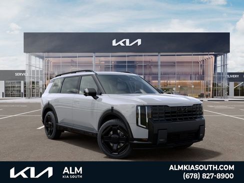New 2027 Kia Telluride X-Line SX Prestige AWD/4WD image 8