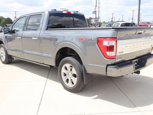 Used 2022 Ford F150 Platinum w/ Equipment Group 701A High AWD/4WD image 7