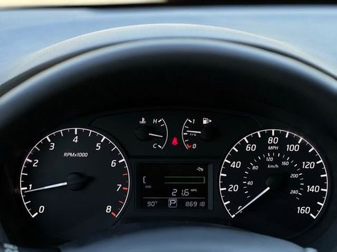 Used 2017 Nissan Sentra S w/ S Style Package FWD image 32