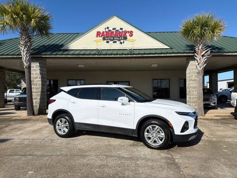Used 2022 Chevrolet Blazer LT image 1