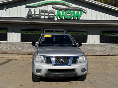 Used 2019 Nissan Frontier SV